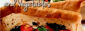 Paper Steamed Fish and Vegetables | Sand and Succotash.com